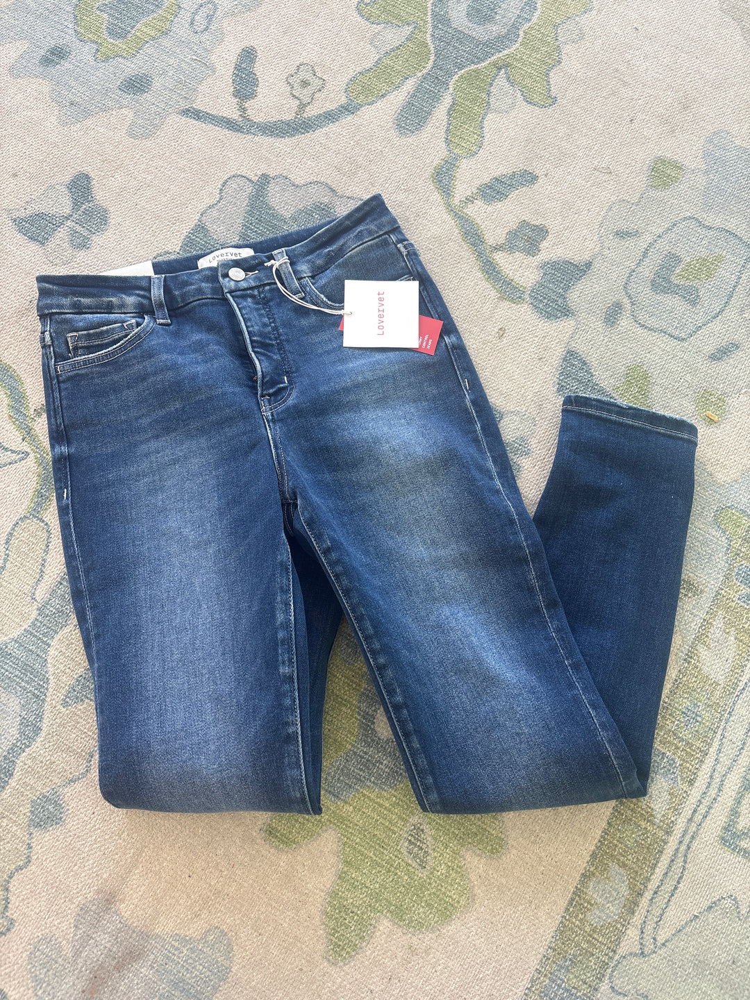 The Everyday Essential Jeans