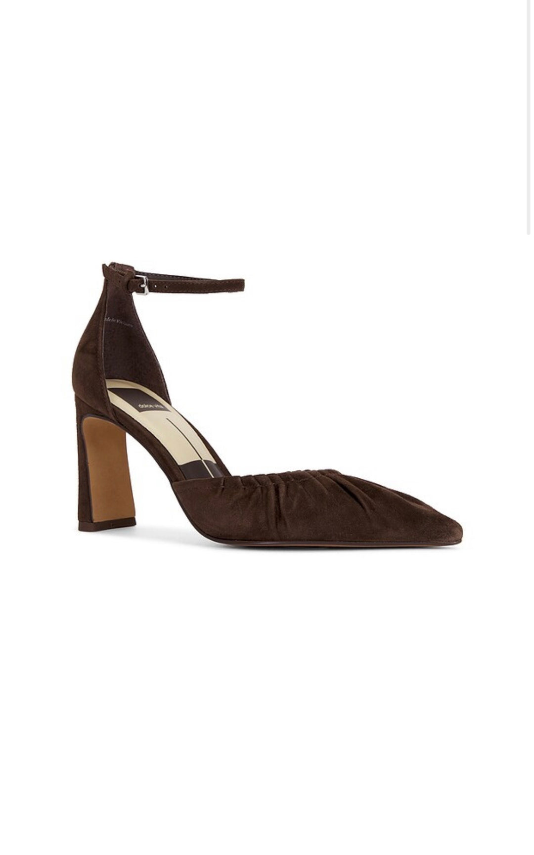 Kylo Pump in Espresso | Dolce Vita