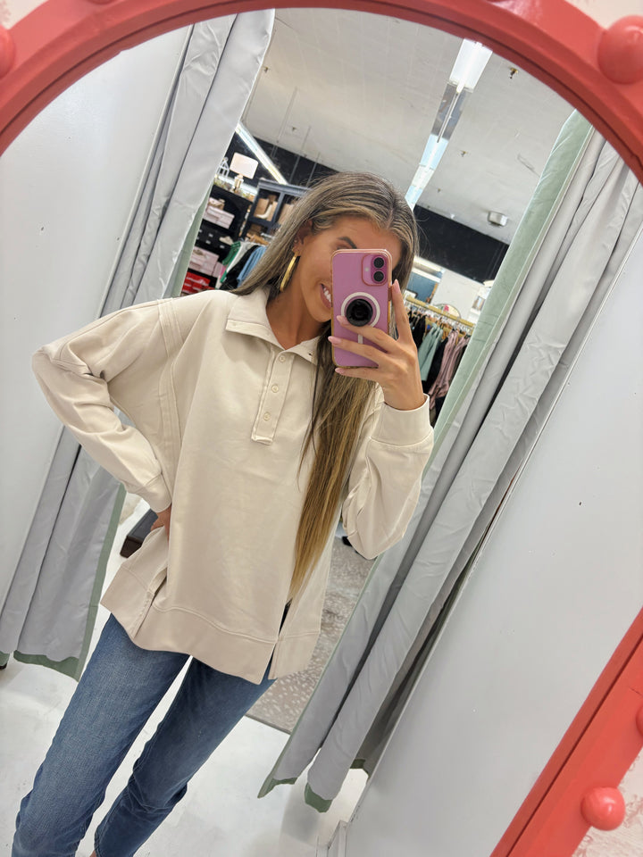 Everyday Neutral Sweatshirt