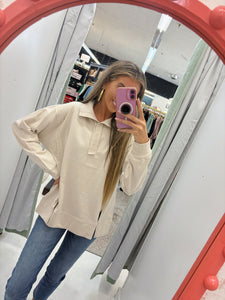 Everyday Neutral Sweatshirt
