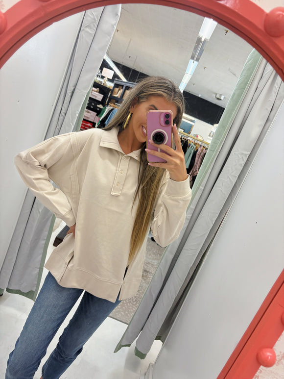 Everyday Neutral Sweatshirt