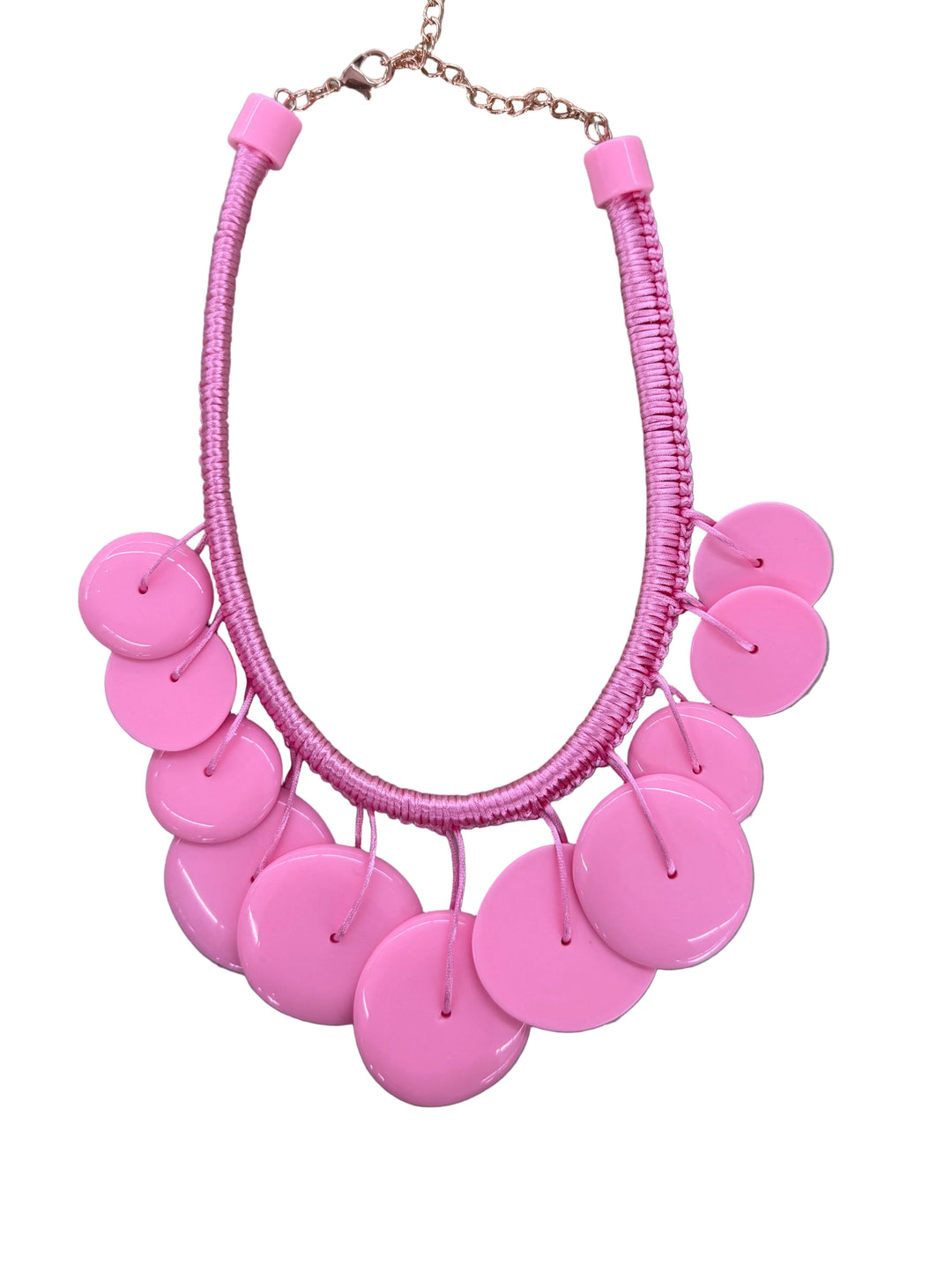 The Bubblegum Bloom Necklace
