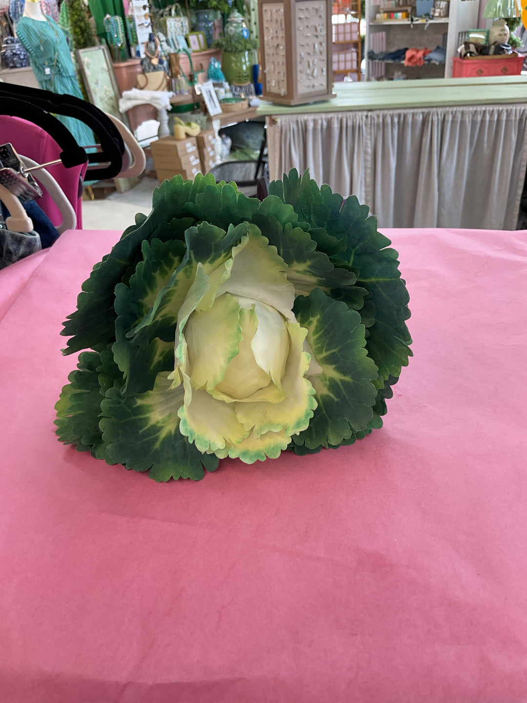 Cabbage Pick