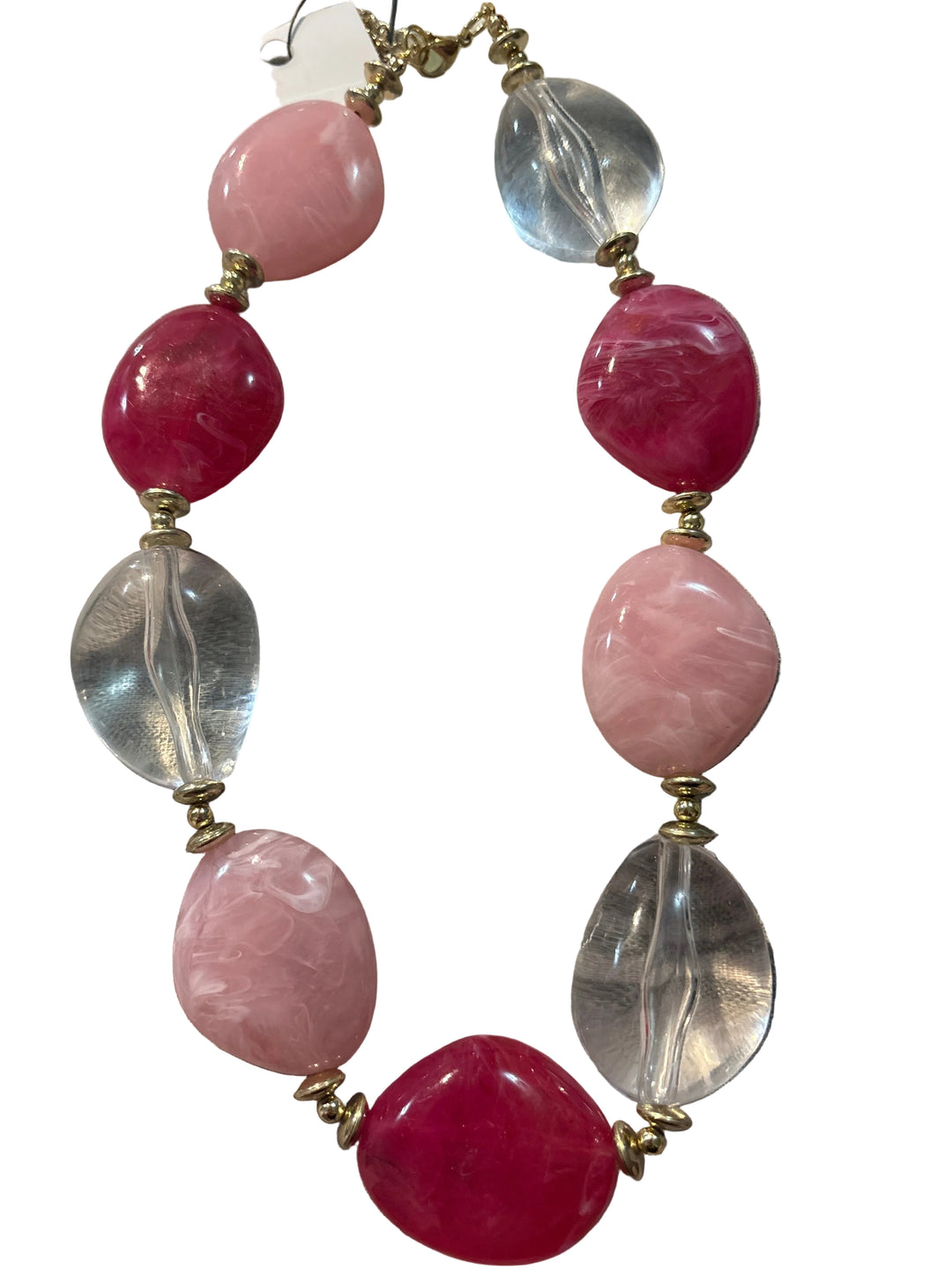 The Rosy Daydream Necklace