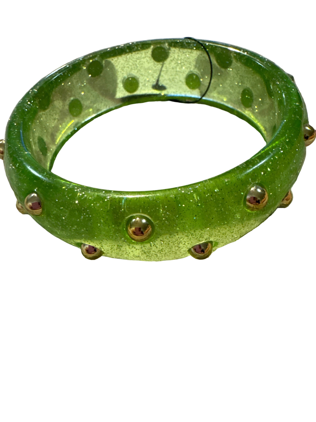 The Lime Light Bangle