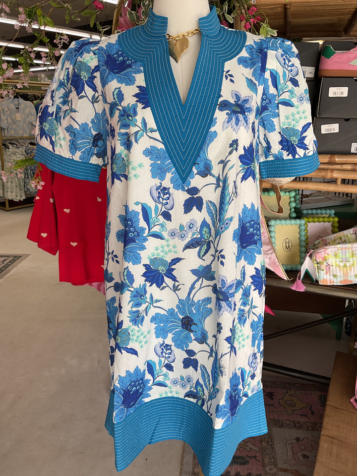 Posh Petal Dress