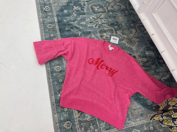 Merry Sweat shirt