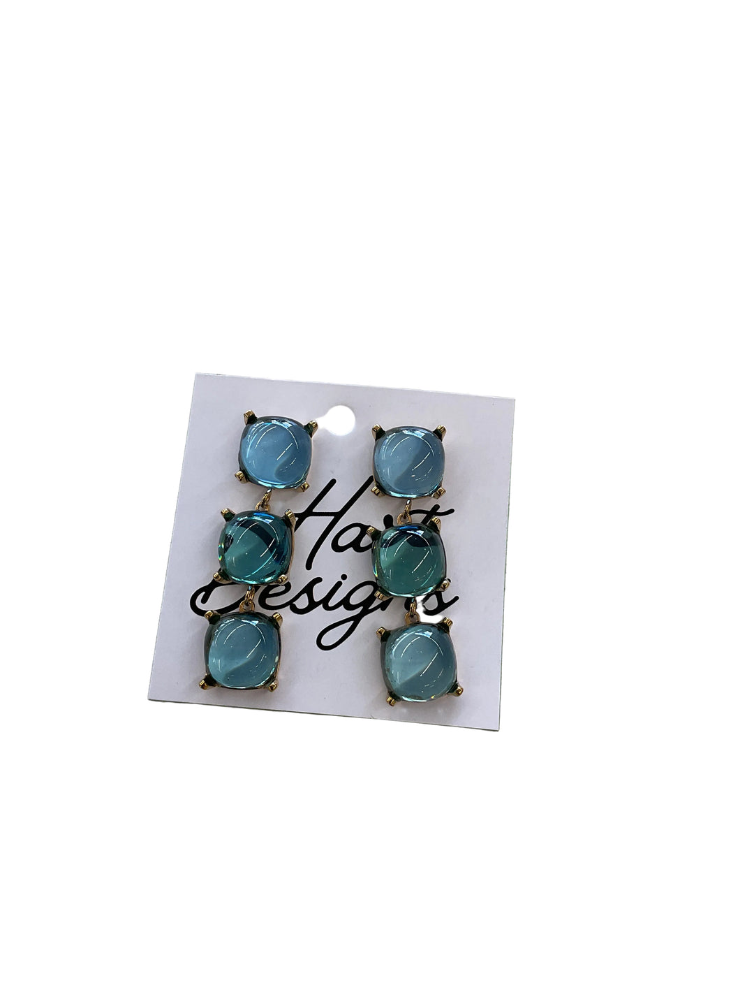 Sky Blue Drops
