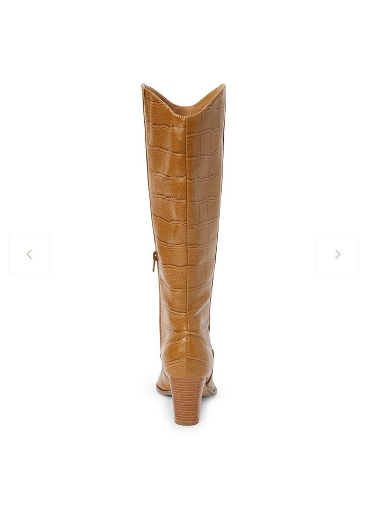Kirby Knee High Boots