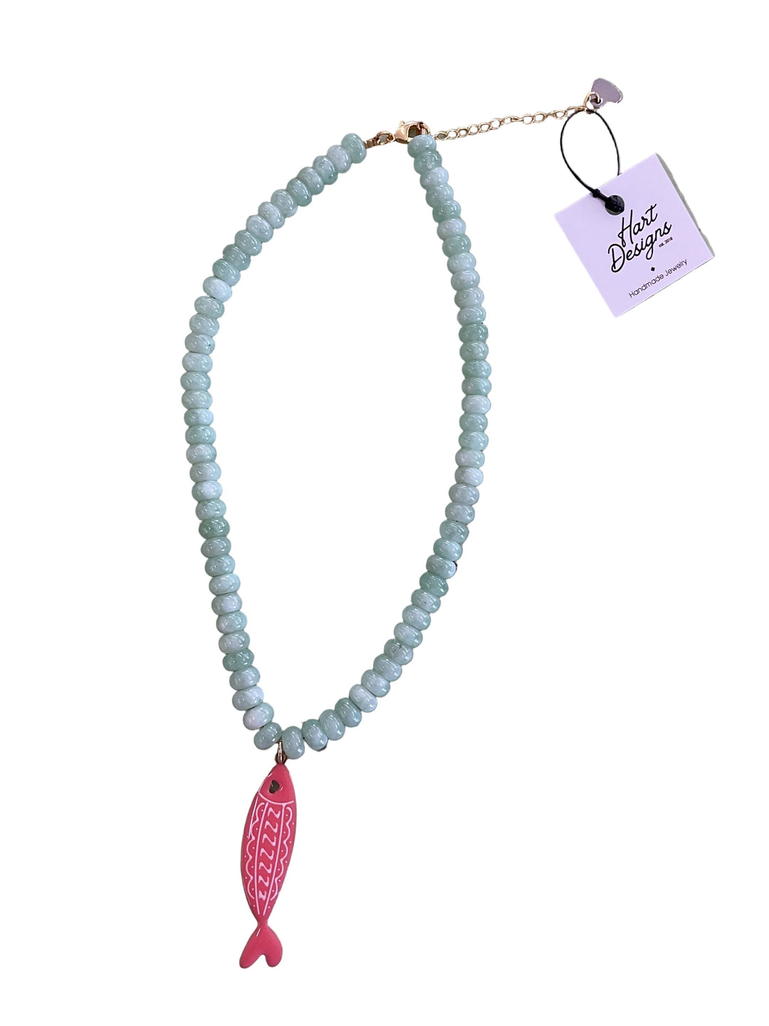 The Sun-Kissed Shore Necklace