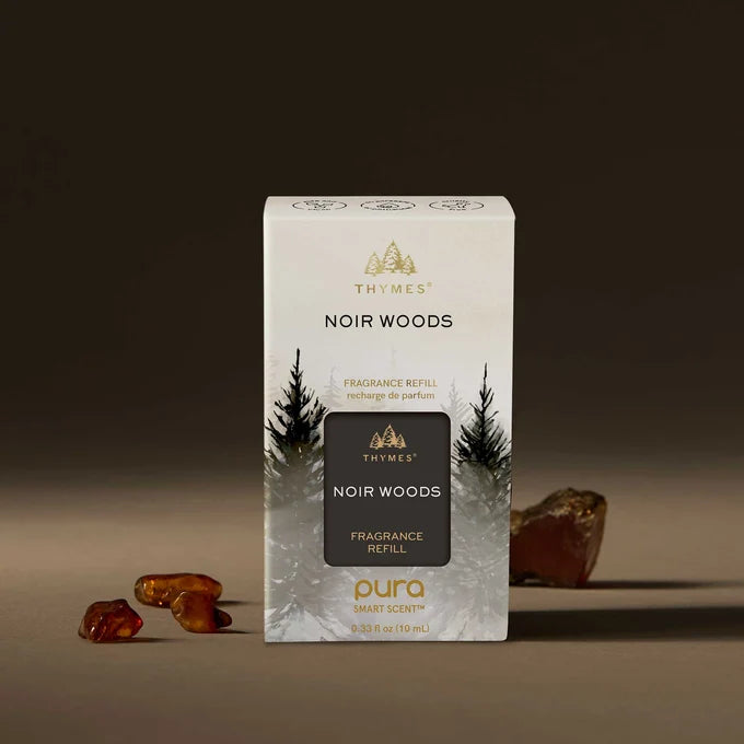 Noir Woods Pura® Diffuser Refill