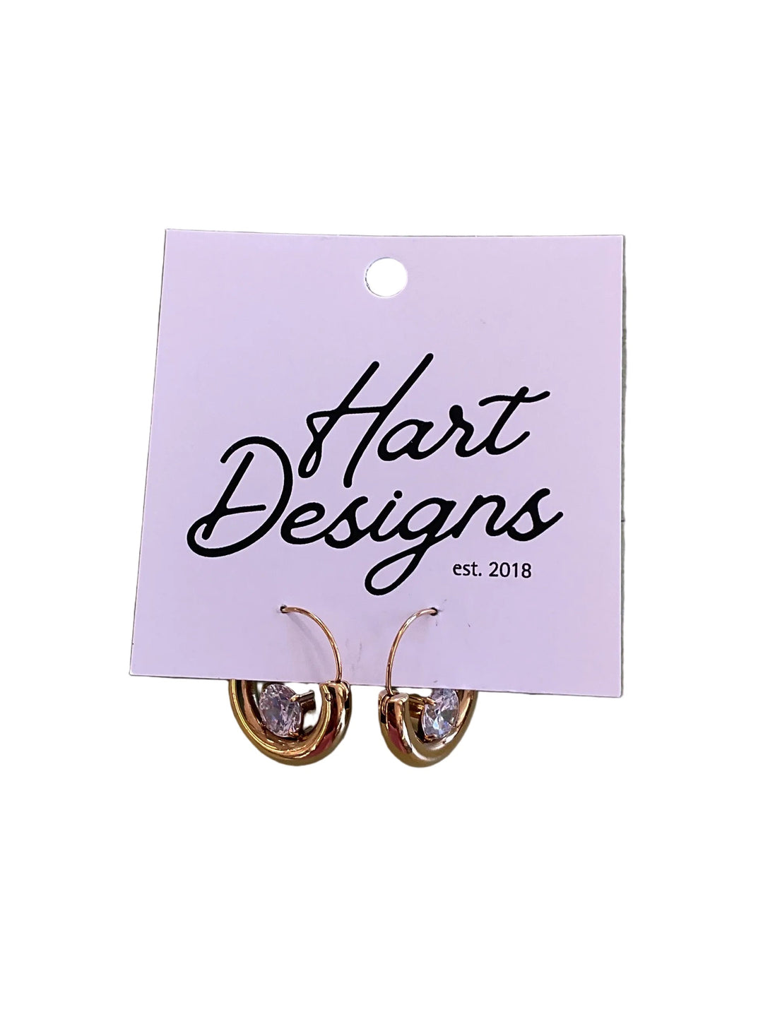 The Summer Sparkle Studs