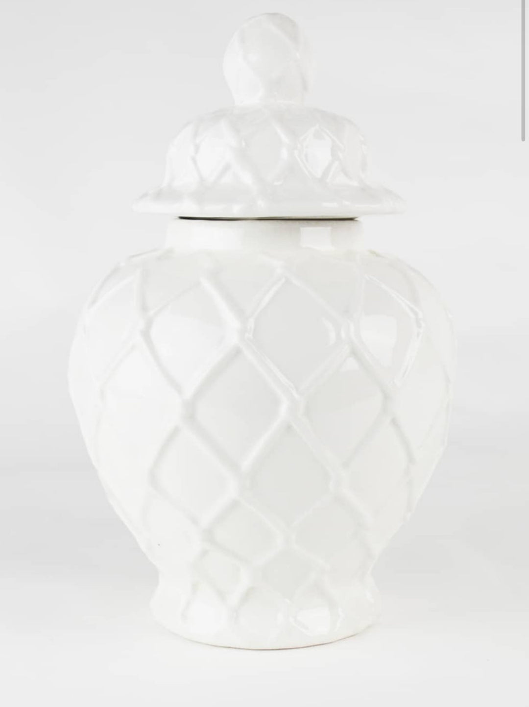 Easy Breeze Ginger Jar Large