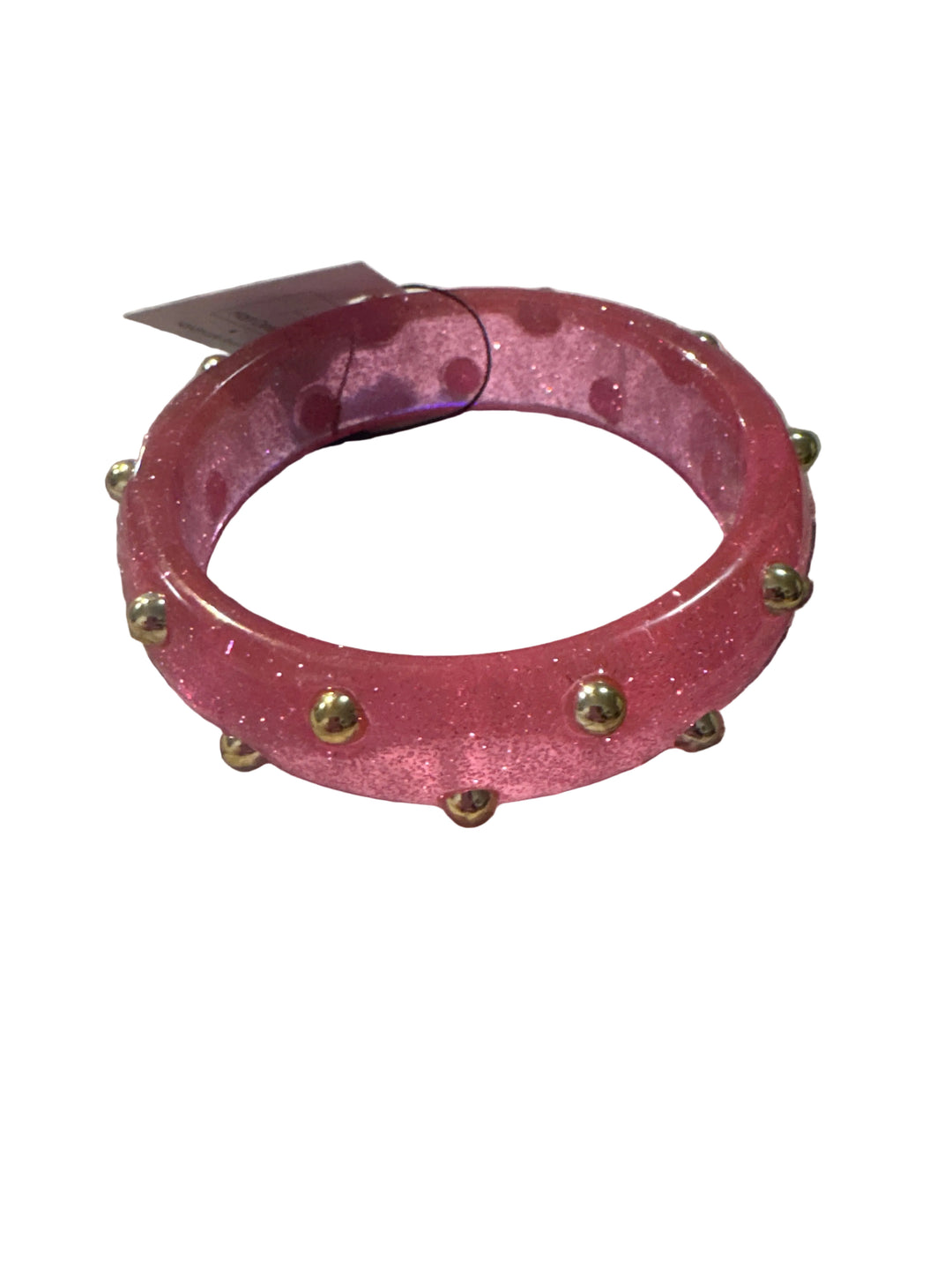 The Rosy Glow Bangle