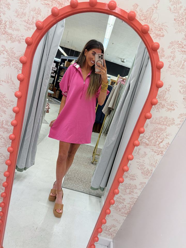 On the Go Dress