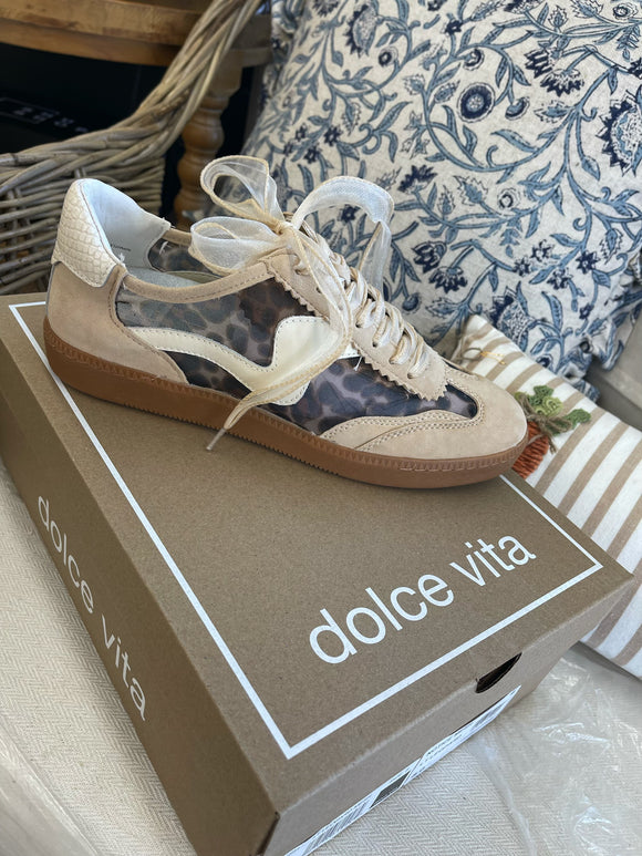 The Wild Whisper Sneaker