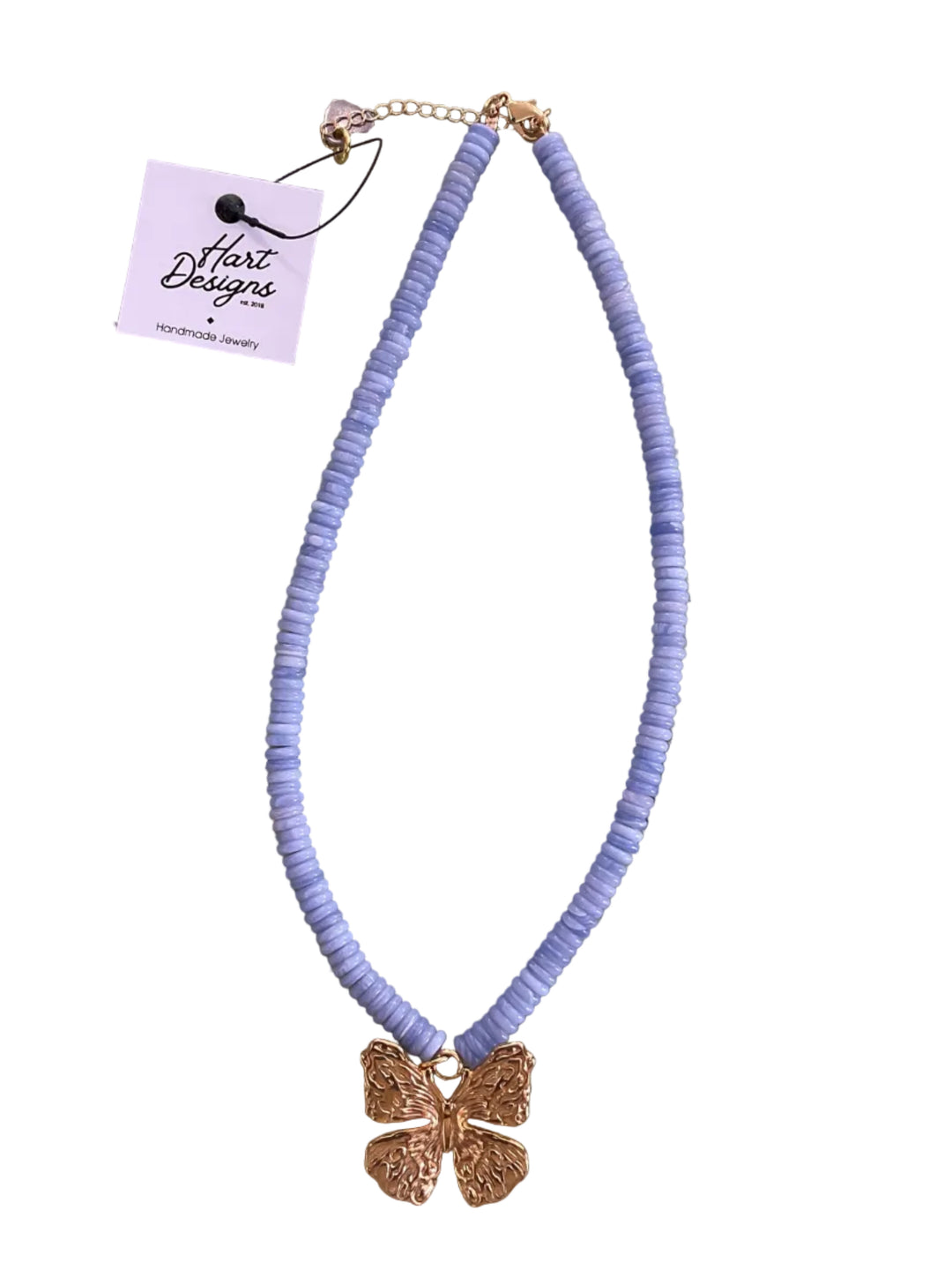 Butterfly Kiss Necklace