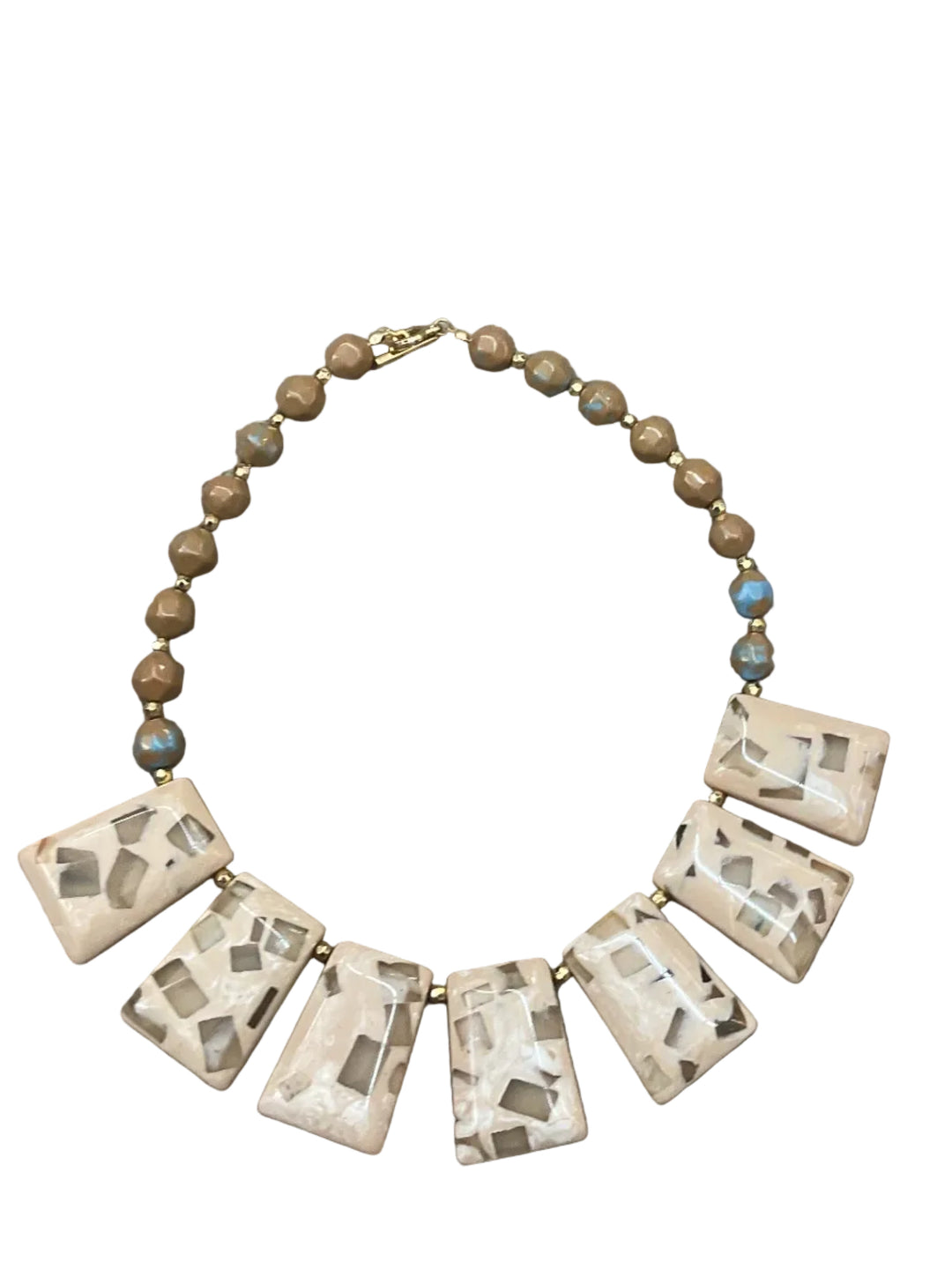 Stone Luxe Necklace