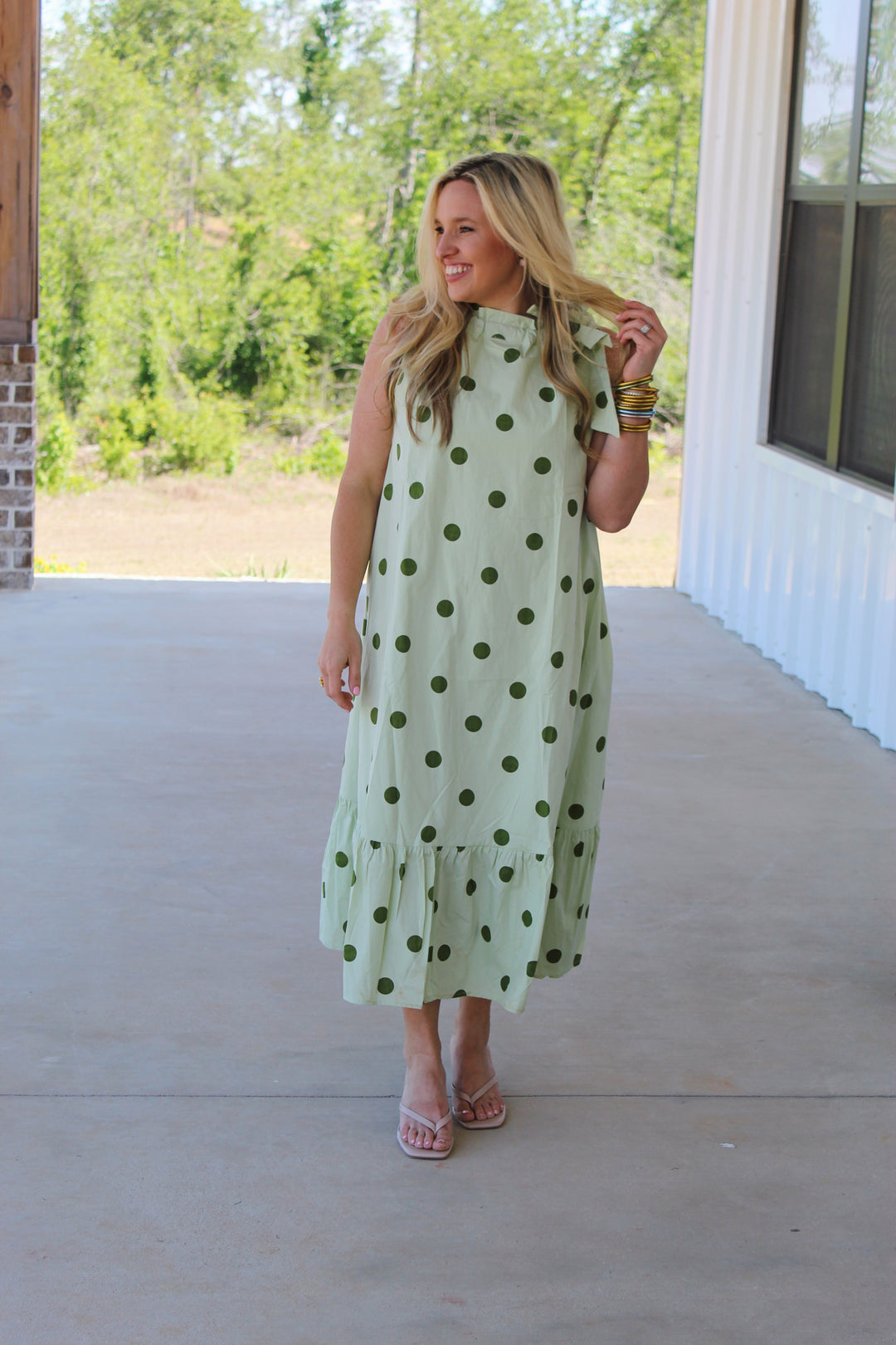 The Sweet Pea Midi