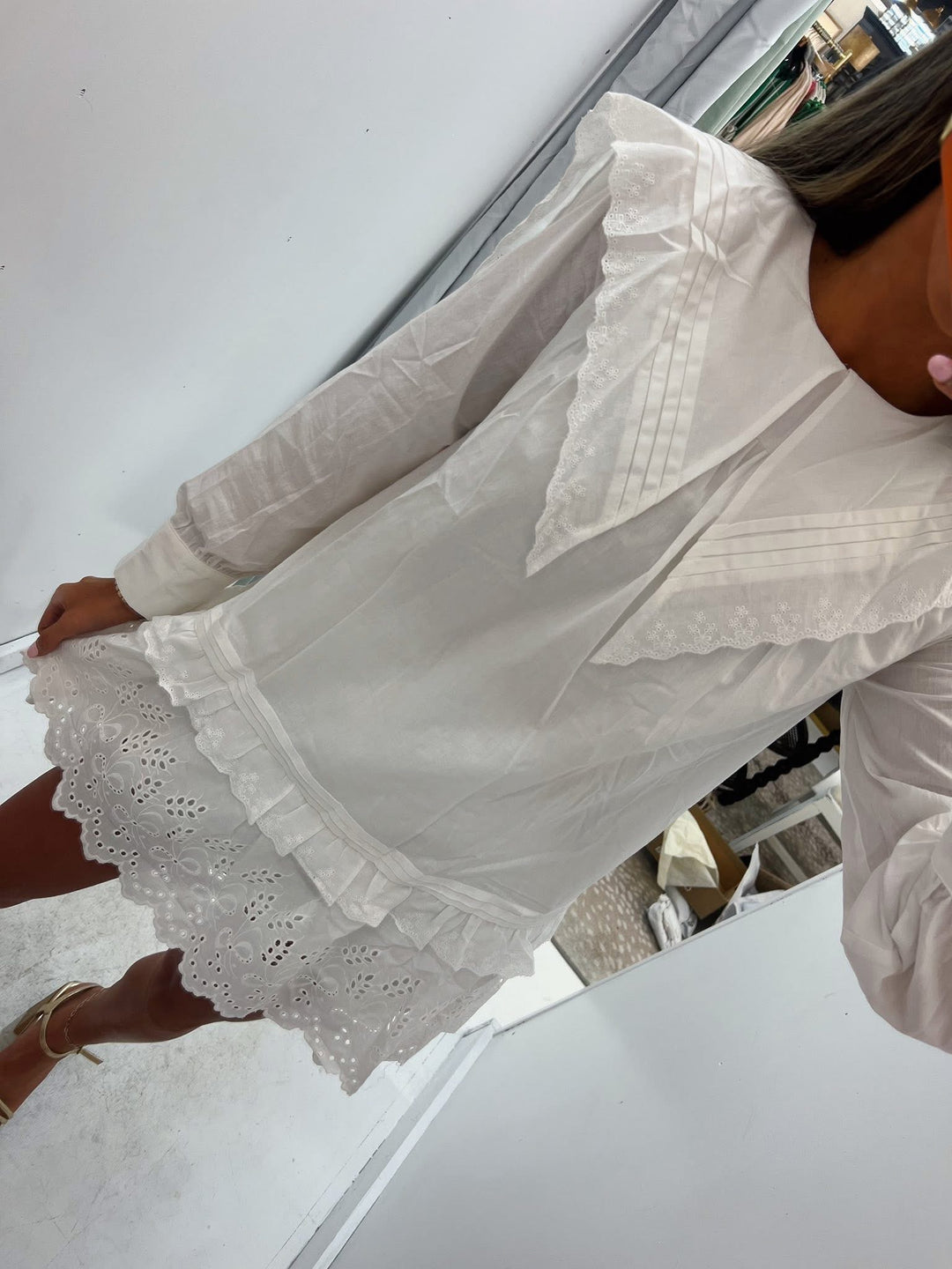 Sweet Magnolia Dress