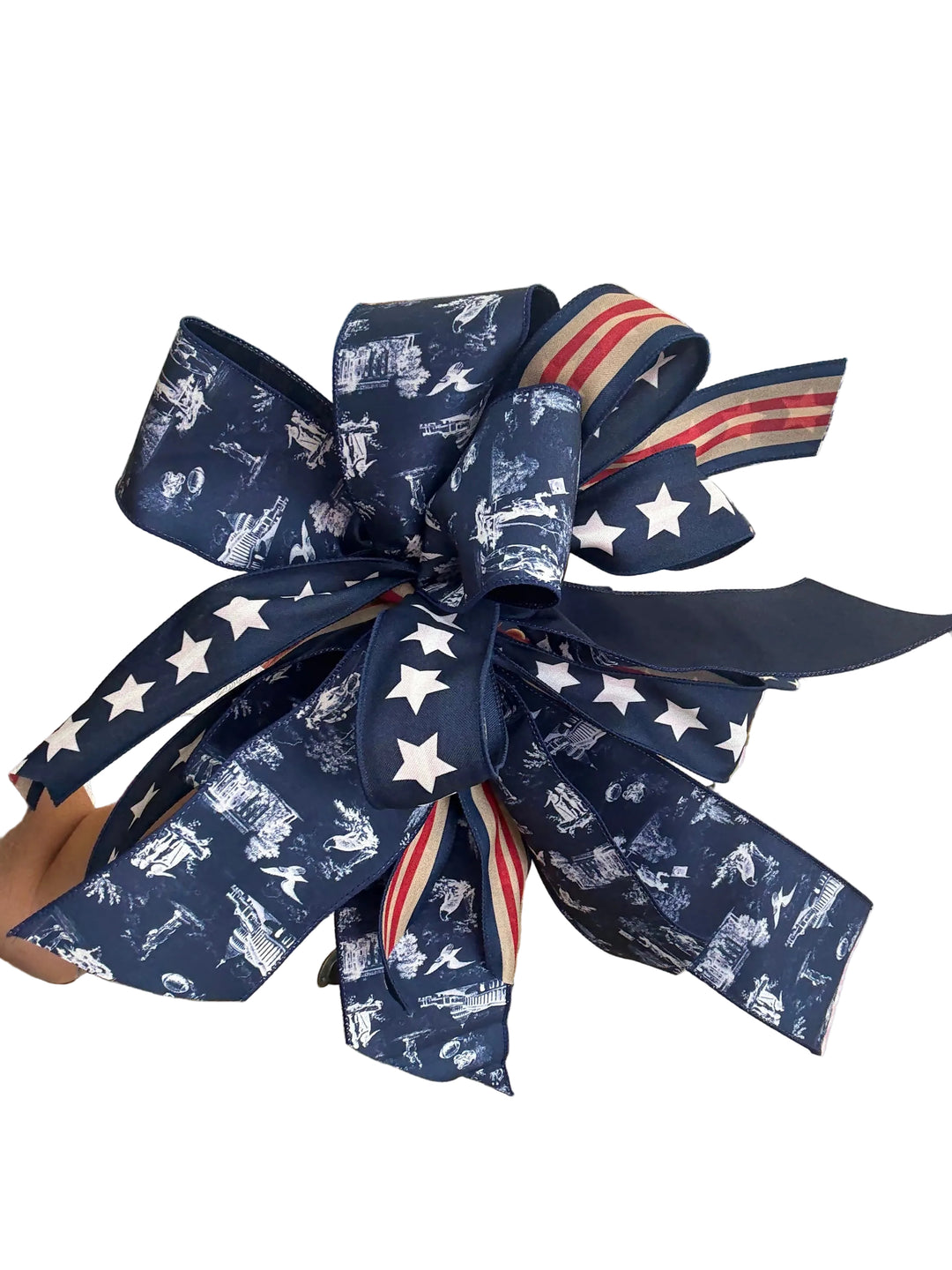 Toile America Bow