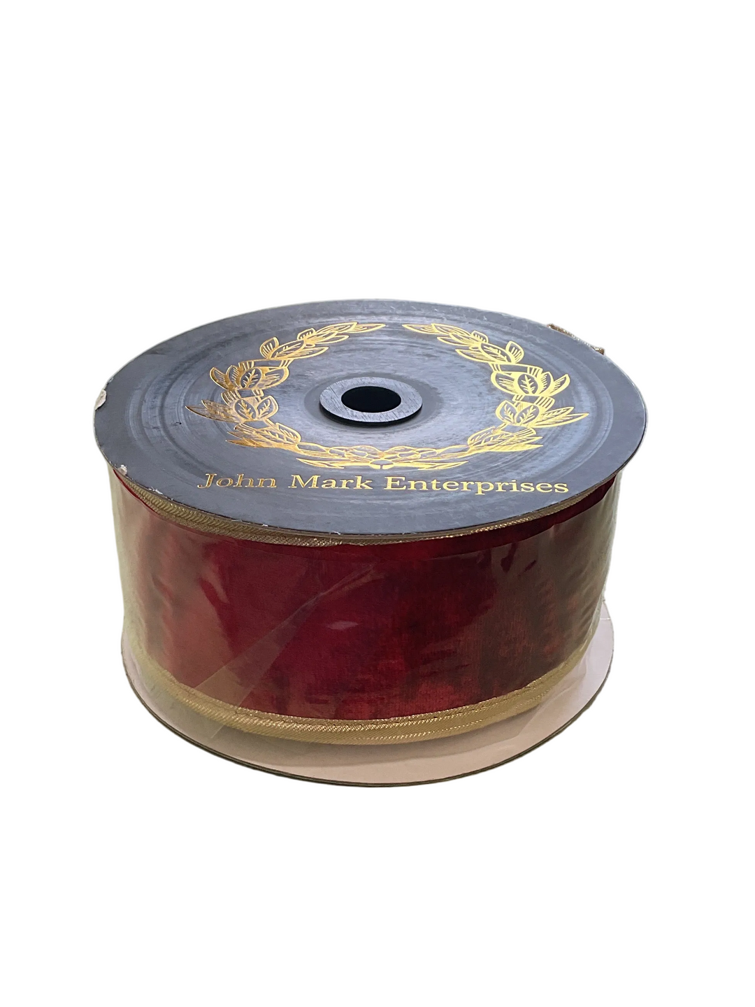 John Mark Red Velvet 2.5x10yd