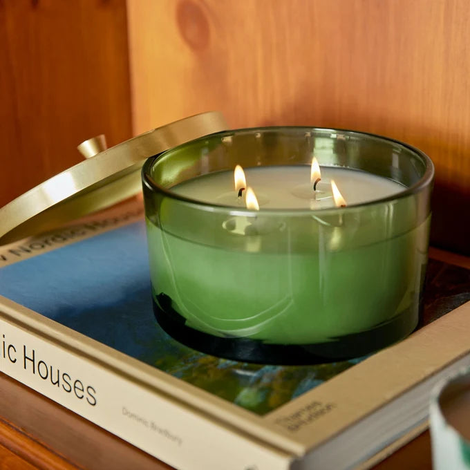 Frasier Fir® Green 4-Wick Candle