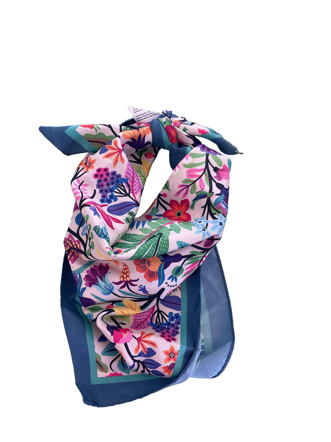 The Tropical Tango Scarf