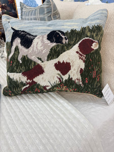 Dogs Needlepoint