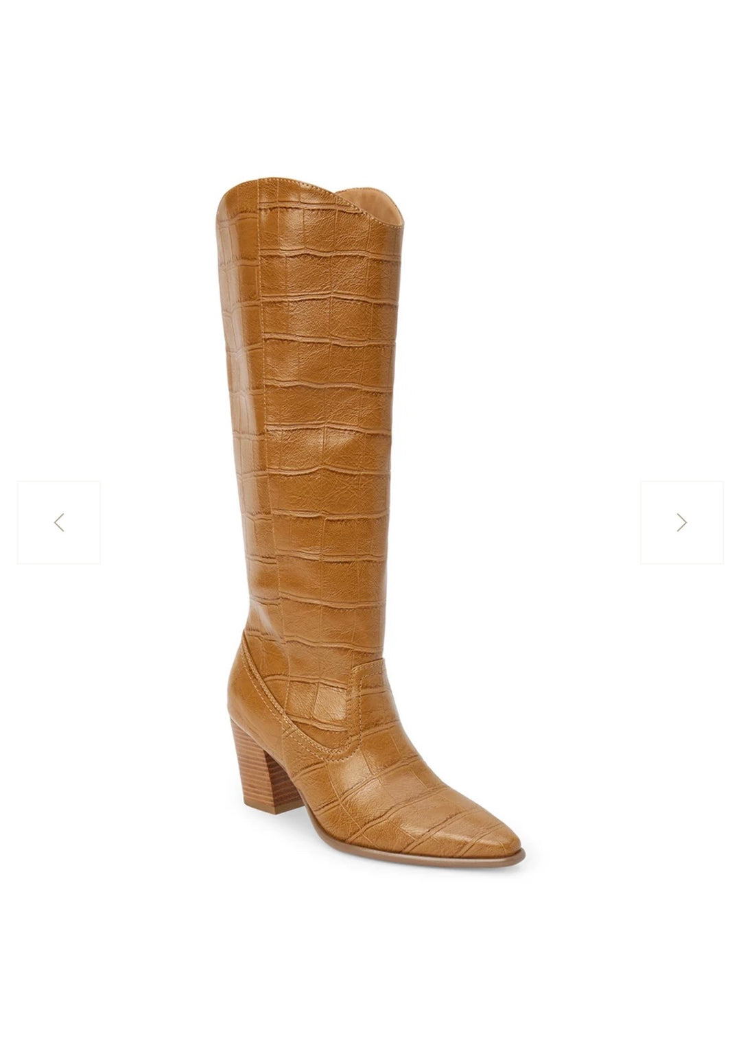 Kirby Knee High Boots
