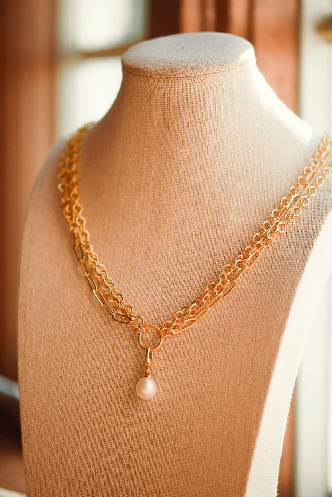 Tate Necklace | Tatum James Designs