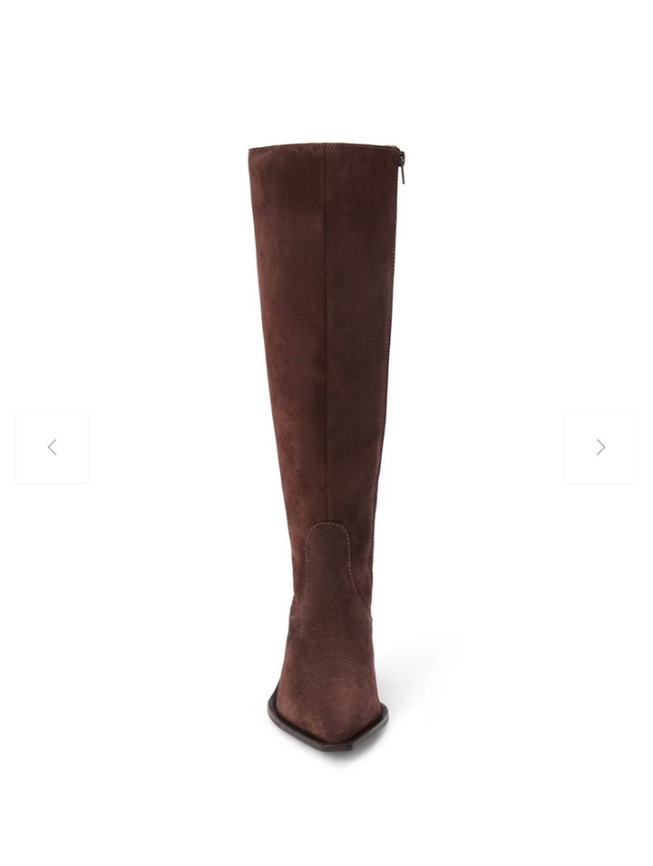 Antony Knee-High Boot | Espresso