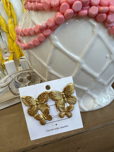 Butterfly Kisses