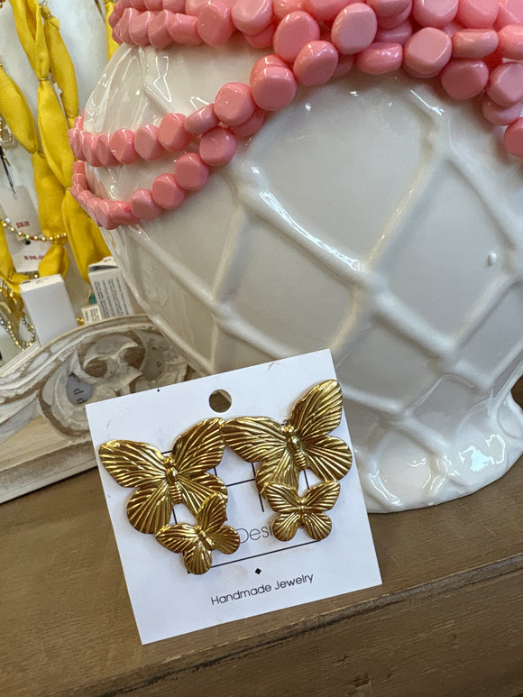 Butterfly Kisses