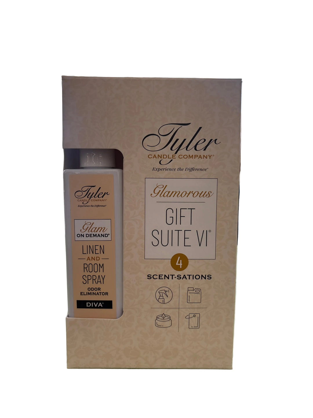 Glamorous Gift set