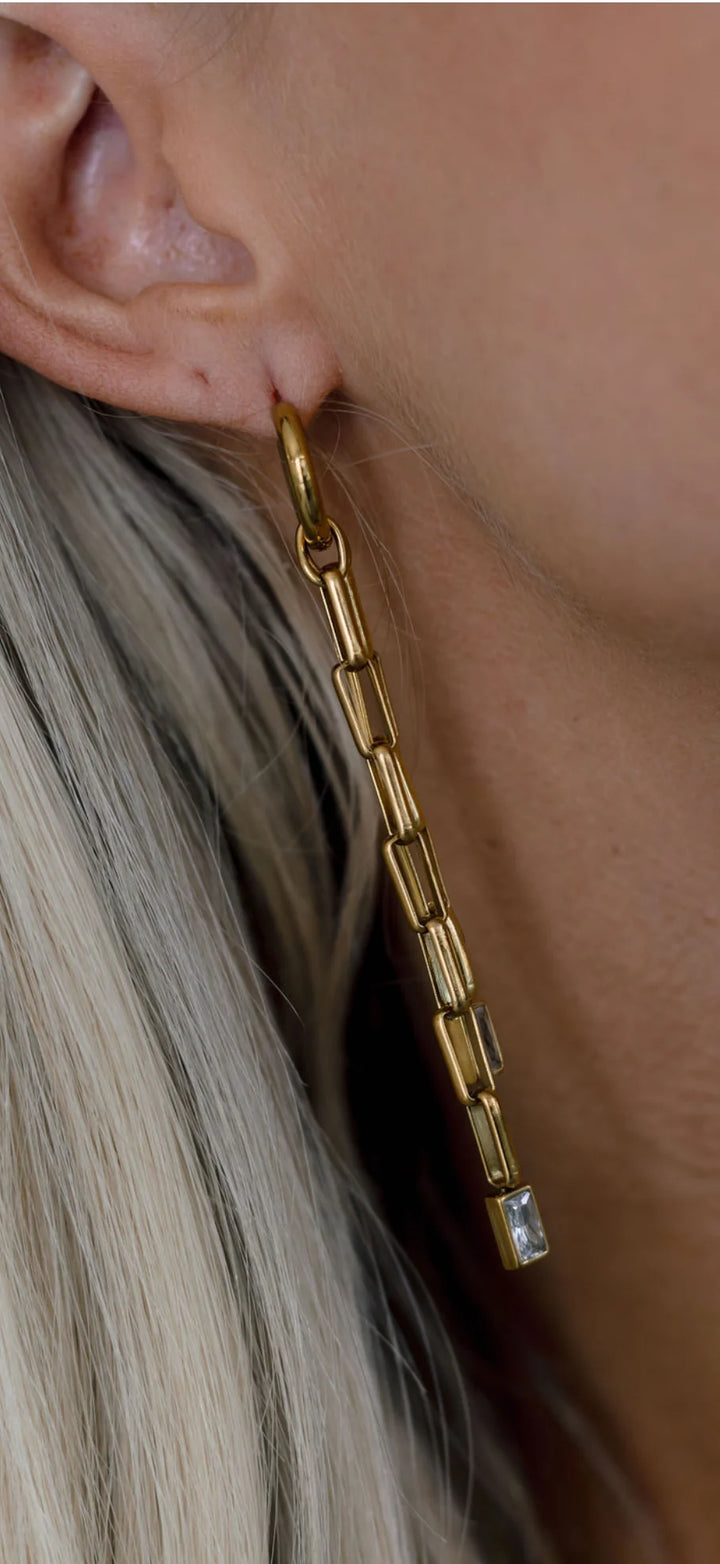 CHANSUTT PEARLS | CHELSEA EARRINGS