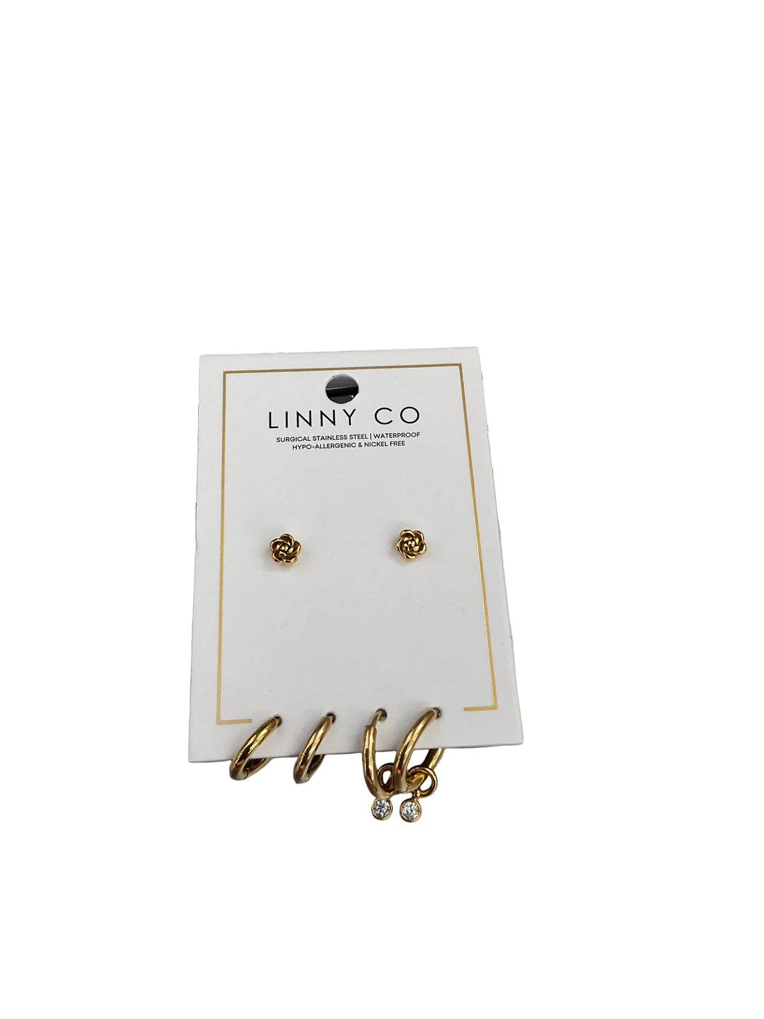Screwback stud set- Portland