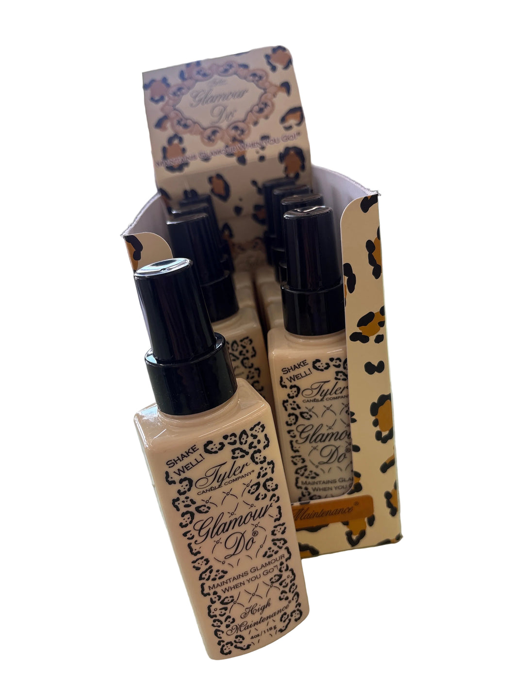 Tyler High Maintenance Spray