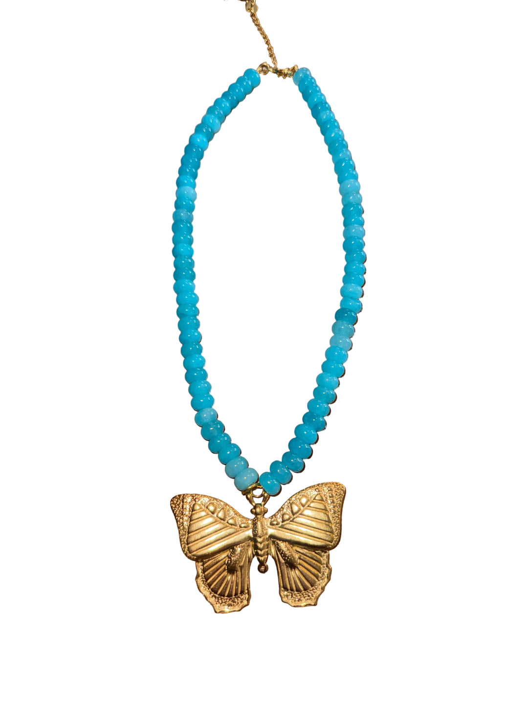The Butterfly Garden Necklace