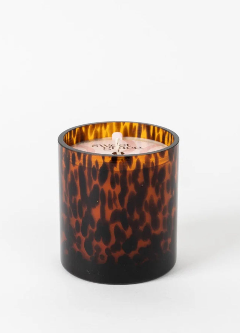 Sweet Grace Tortoise Candle