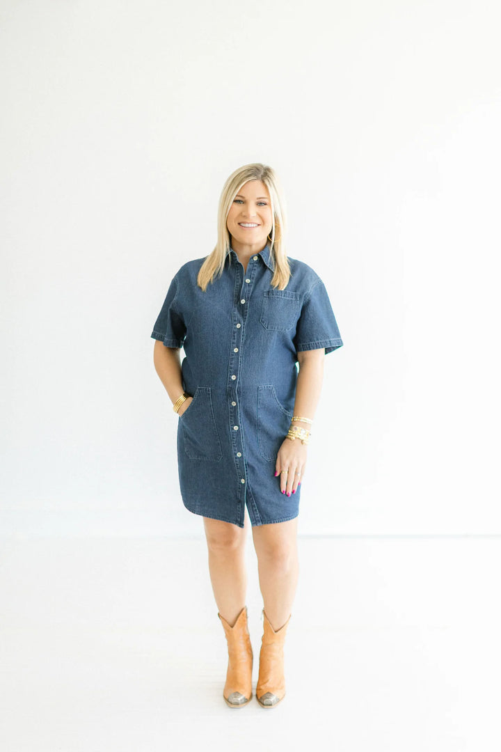 Tatum James Dakota Dress