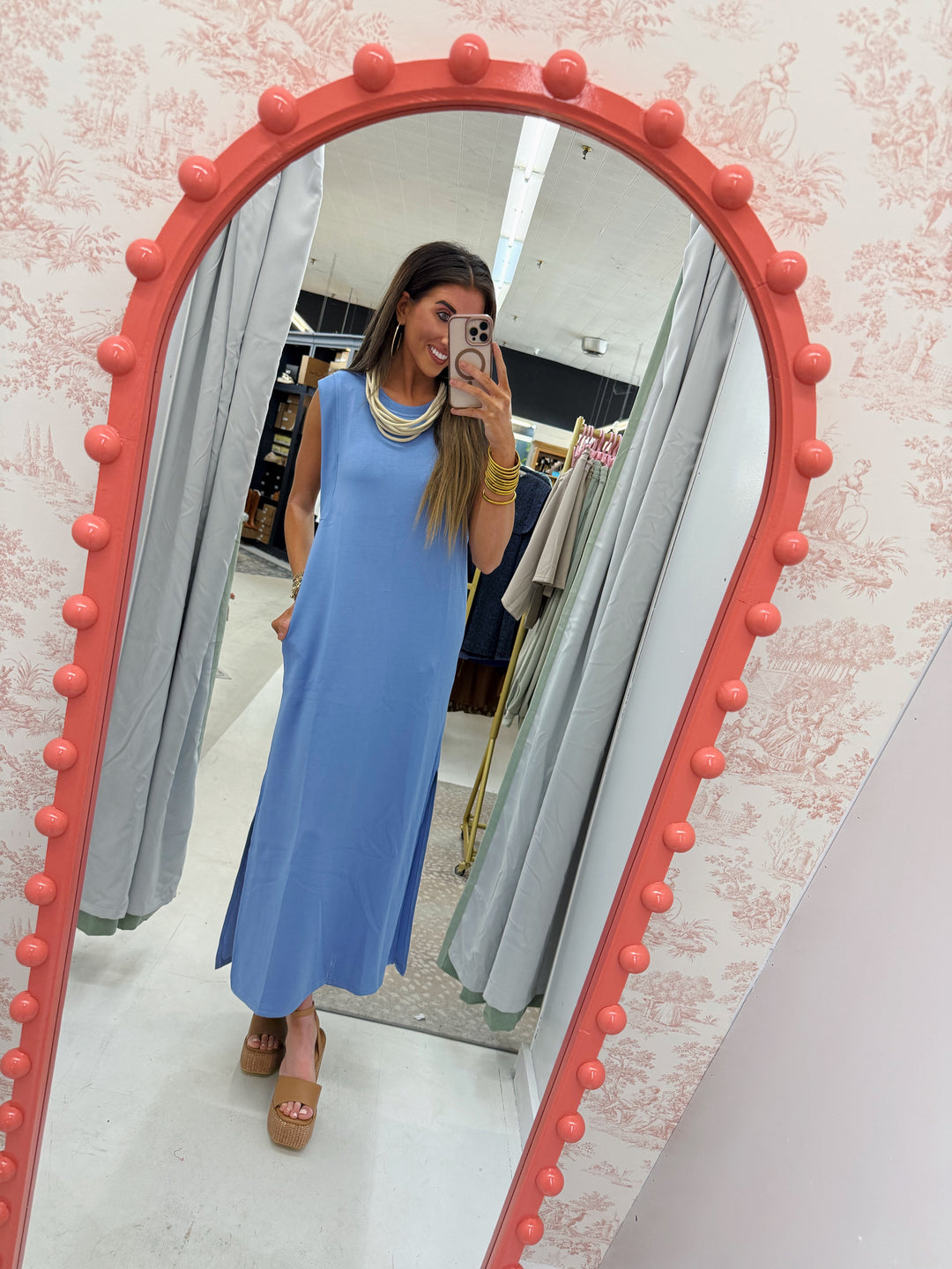 Out On The Town Dress