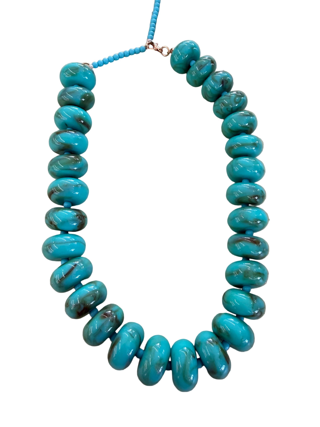 The Turquoise Trail Necklace | HART DESIGNS