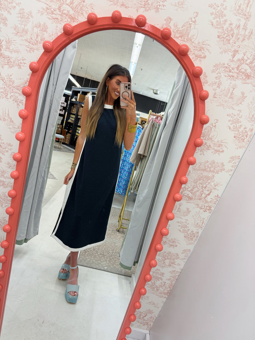 Effortless Muse Dress