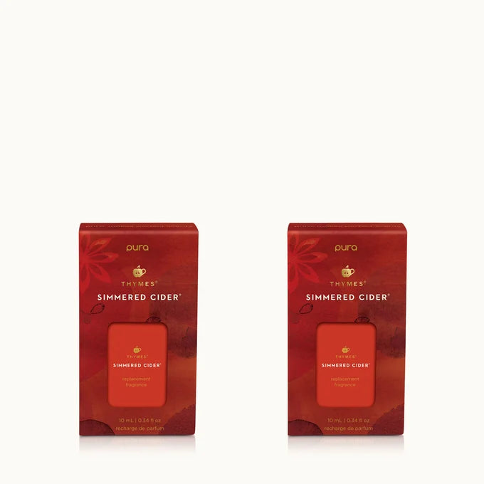 Simmered Cider Pura® Smart Home Diffuser Refill
