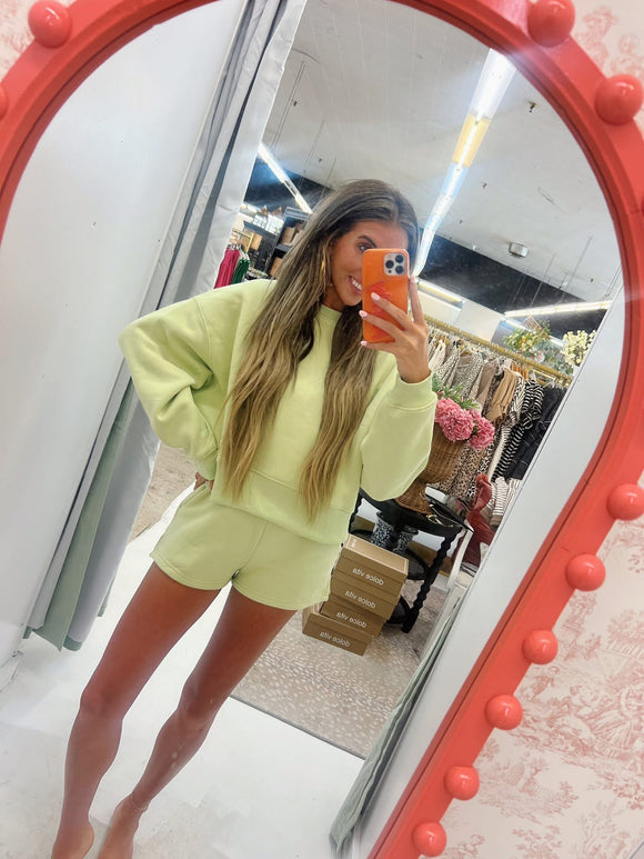 Key Lime Cozy