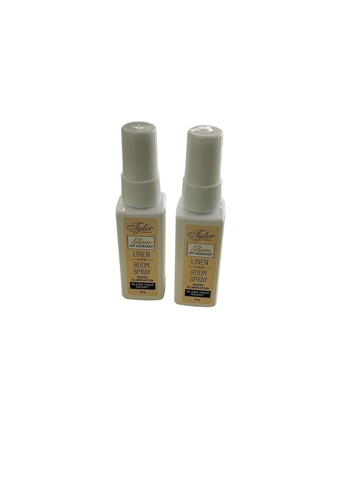 Tyler Candle Company| linen room spray 1.20 oz