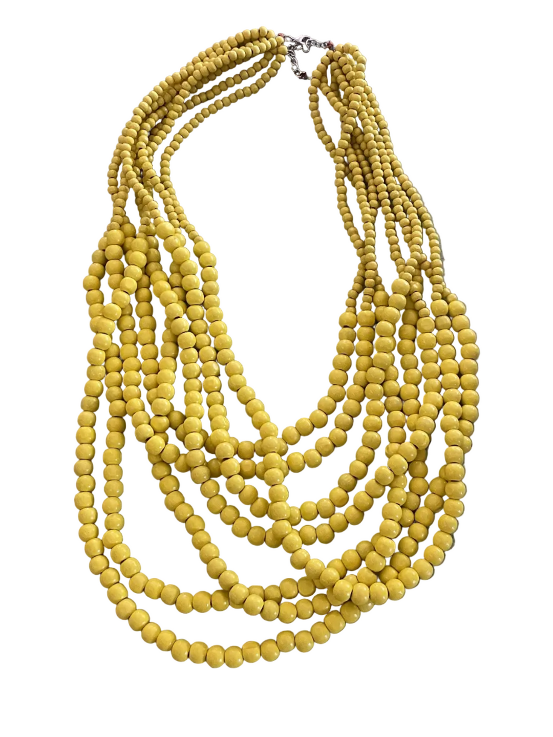 Lemon Drop Layer Necklace