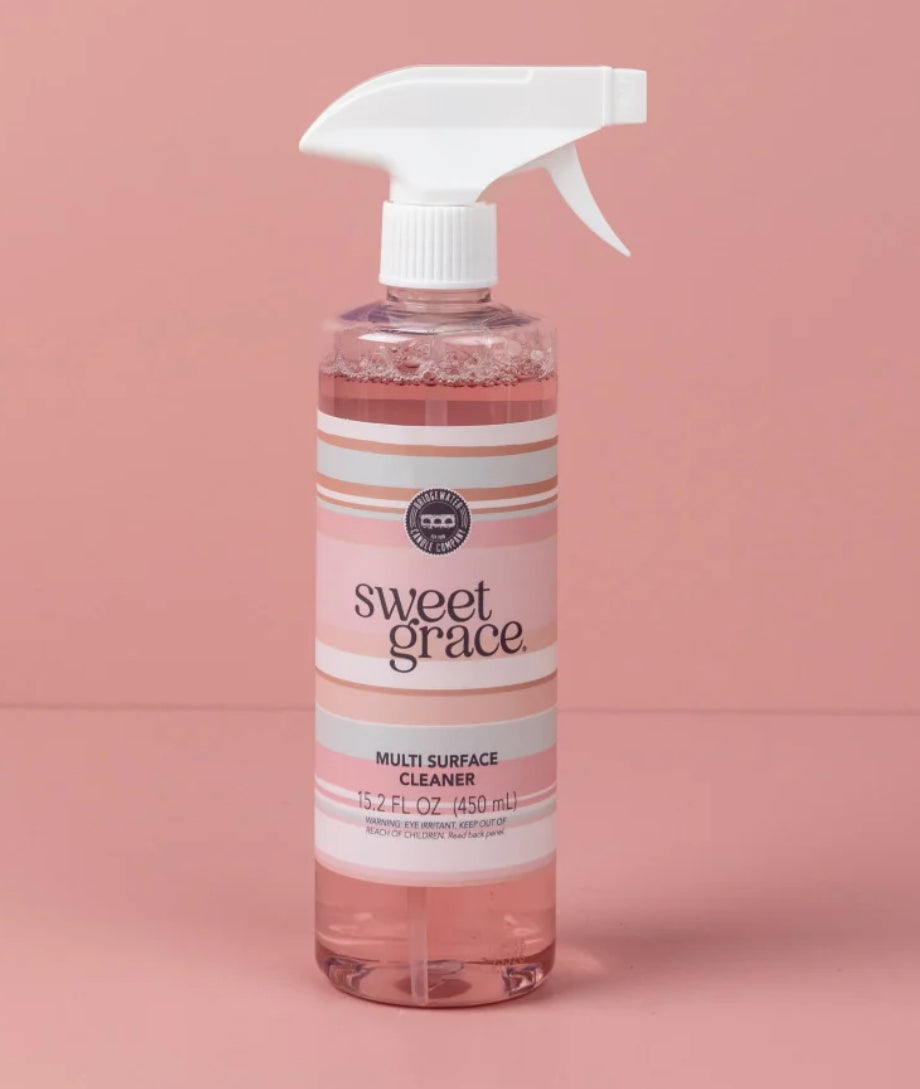 Sweet Grace Multi Surface Cleaner