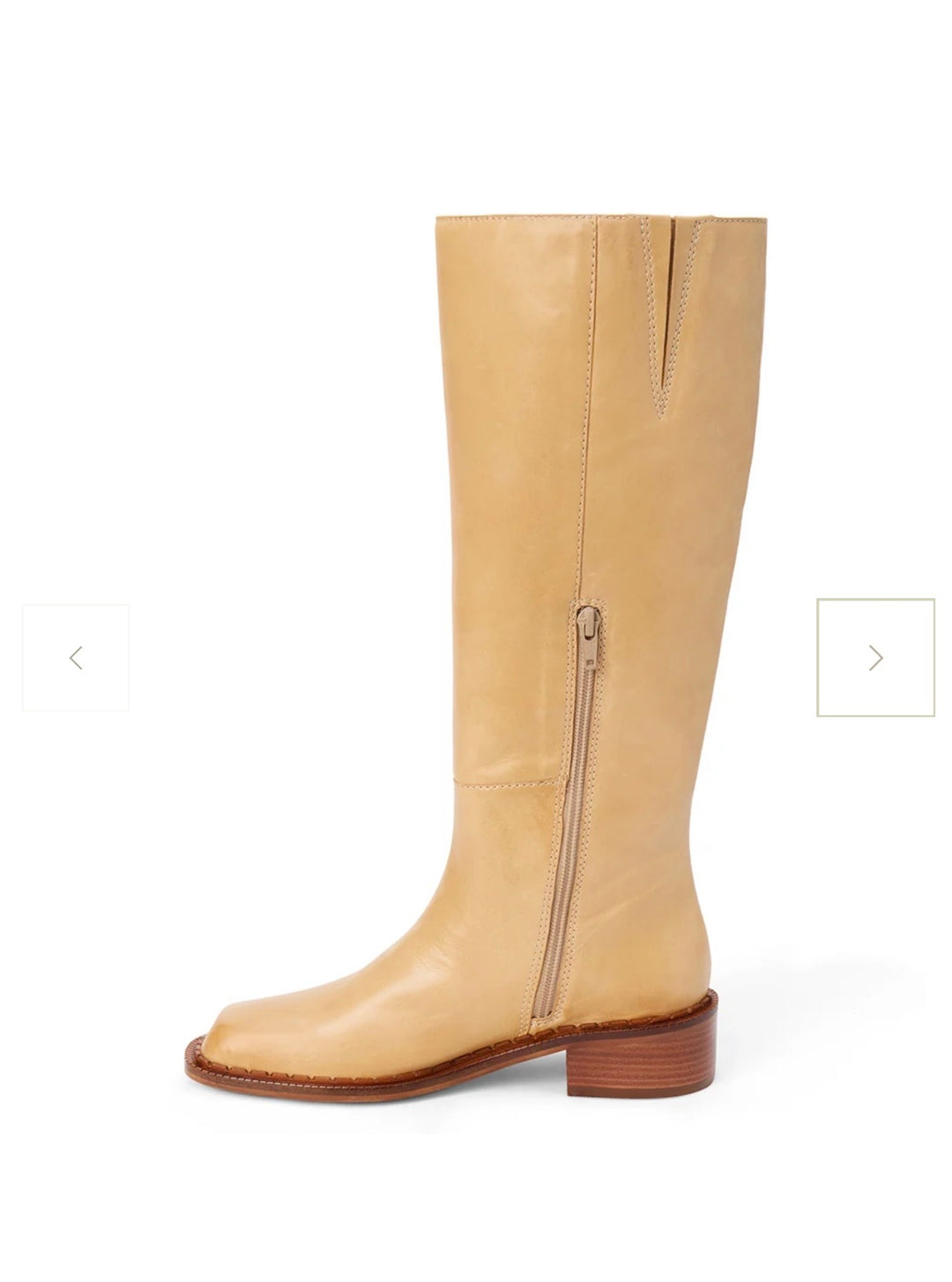 Franklin Knee-High Boot